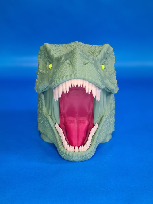 MTG Dinosaur Commander Deck Box