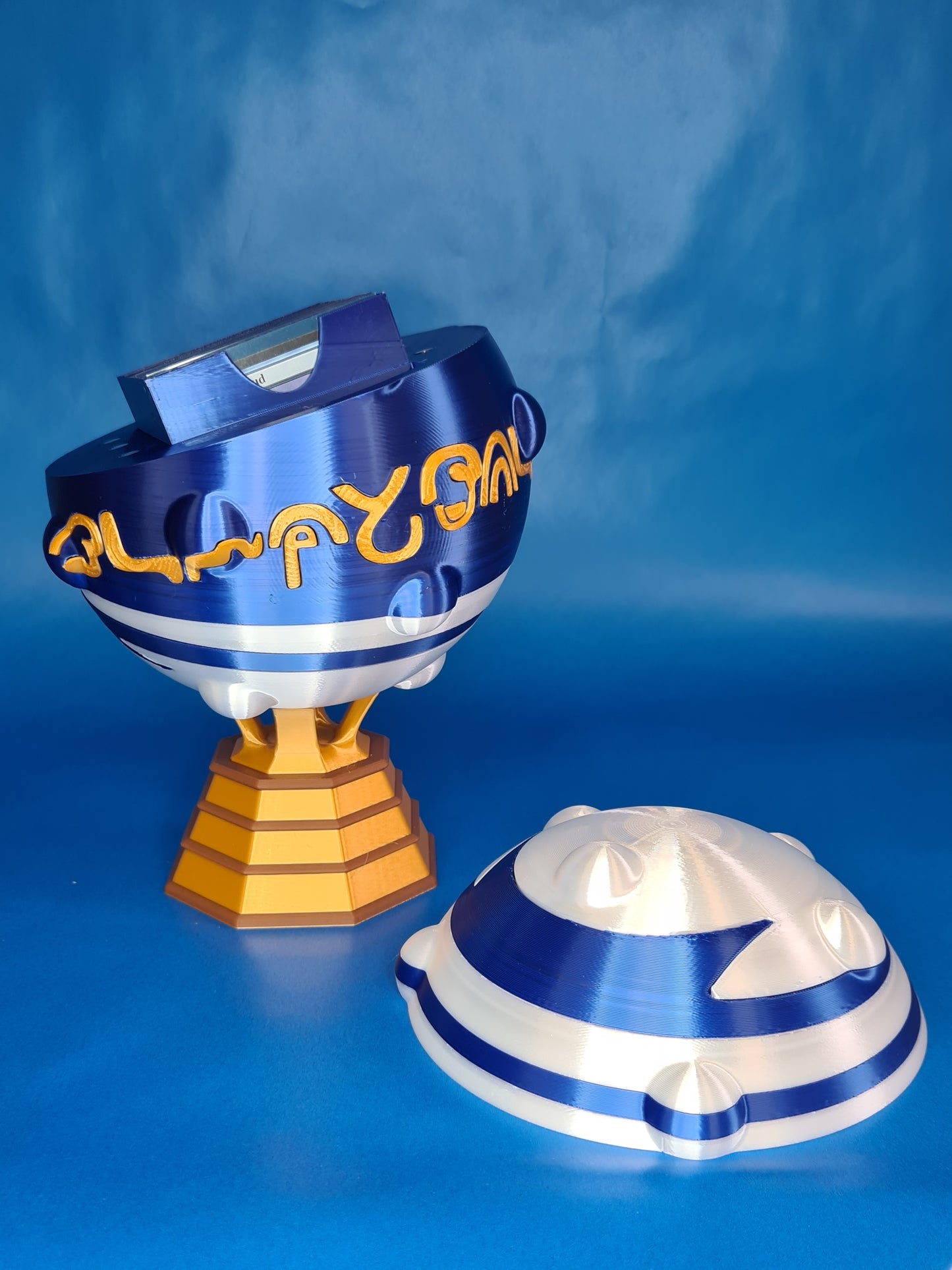 MTG Blitzball deckbox