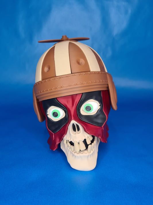 MTG Headpol Deck box