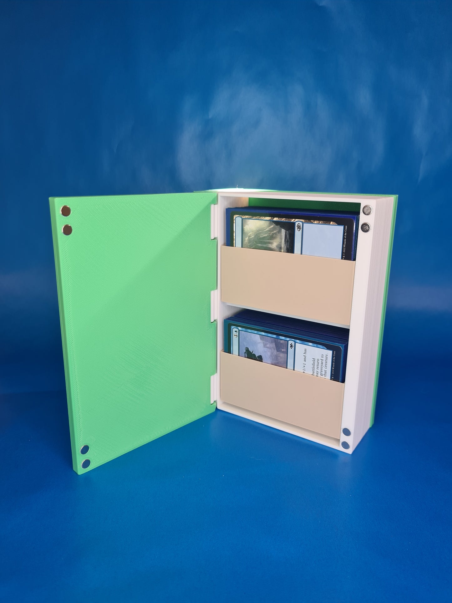 Tarot “The Fool” MTG Deck Box