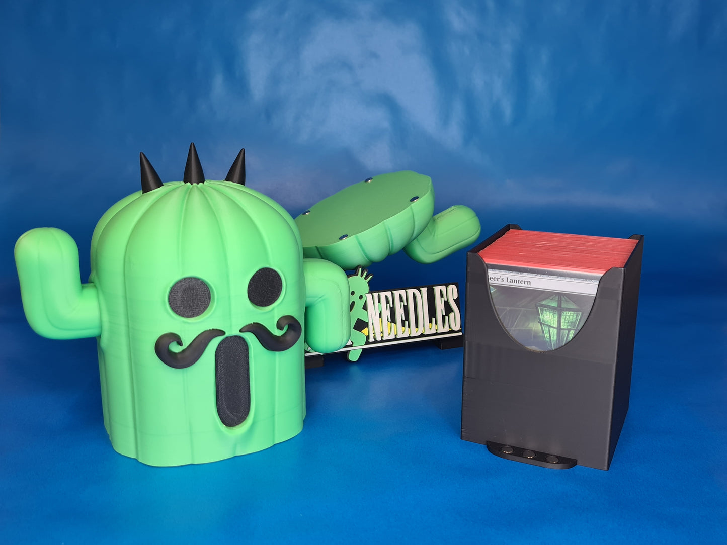 MTG 10k Needles Deck box