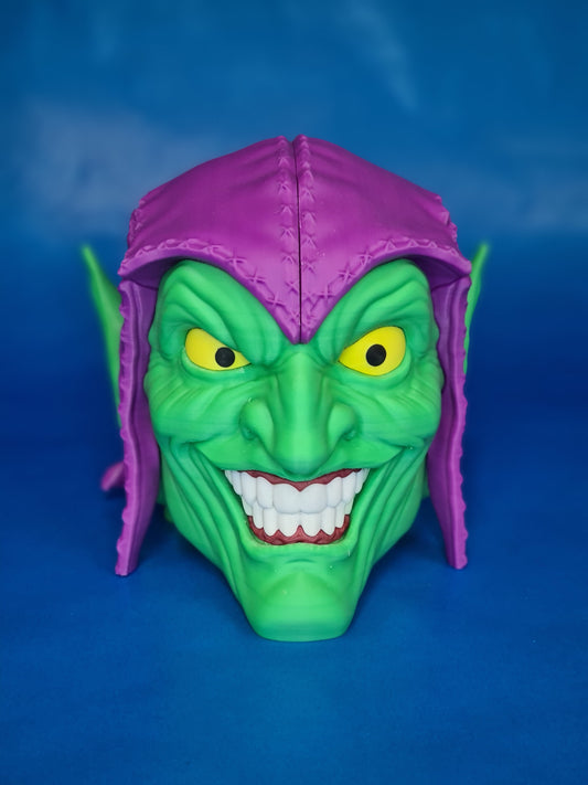 MTG Green Goblin Deck box