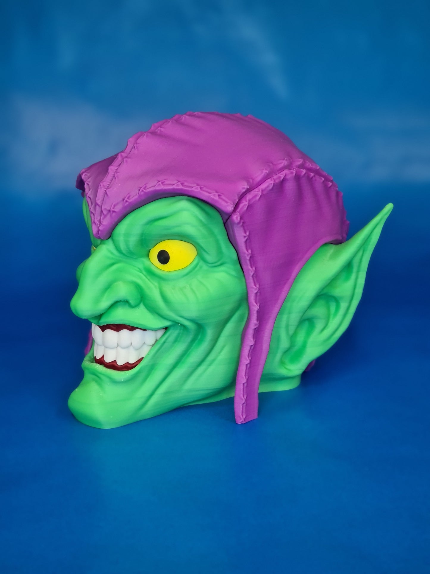 MTG Green Goblin Deck box