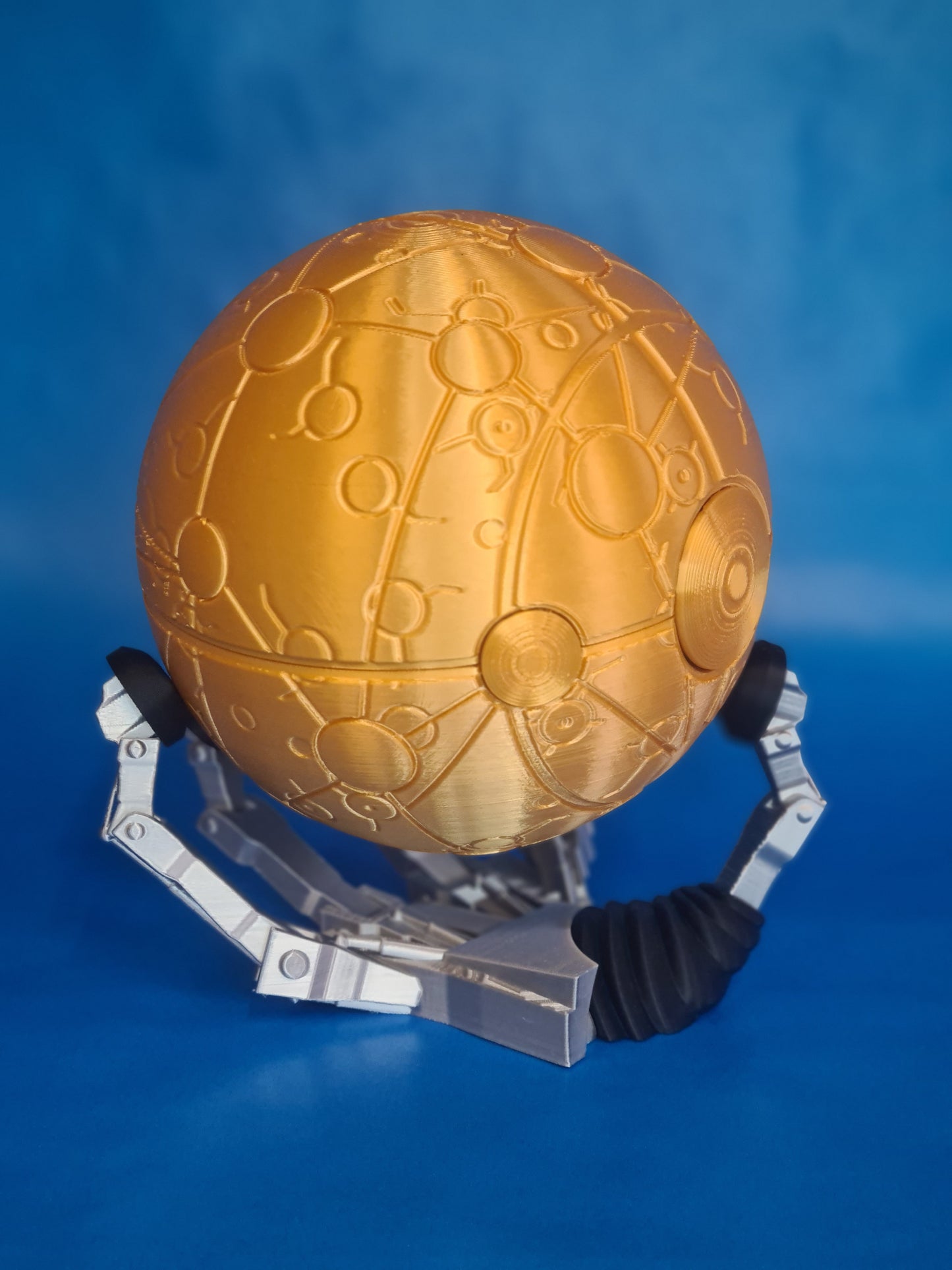 MTG “Treasure Map” Commander Deck Box