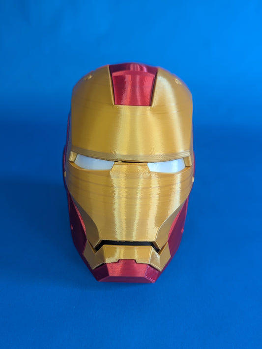 MTG Iron Man Commander Deck Box