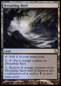 Dreadship Reef - Time Spiral (Uncommon) [TSP-271]