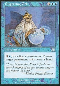 Dispersing Orb - Onslaught (Uncommon) [ONS-80]