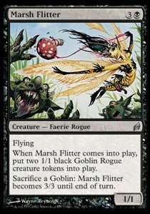 Marsh Flitter - Lorwyn (Uncommon) [LRW-125]