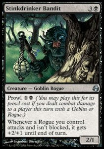 Stinkdrinker Bandit - Morningtide (Uncommon) [MOR-80]