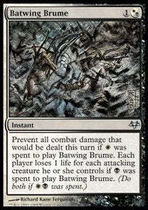 Batwing Brume - Eventide (Uncommon) [EVE-81]