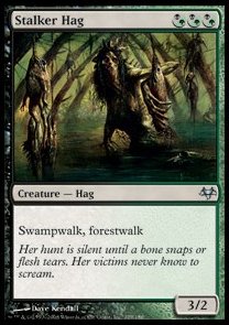 Stalker Hag - Eventide (Uncommon) [EVE-129]