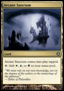 Arcane Sanctum - Shards of Alara (Uncommon) [ALA-220]