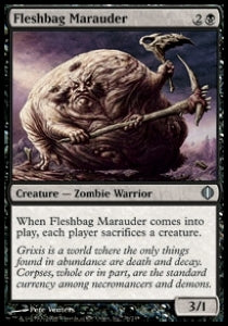Fleshbag Marauder - Shards of Alara (Uncommon) [ALA-76]