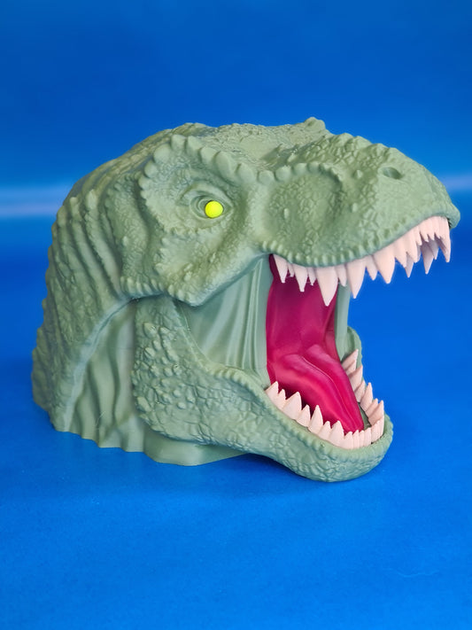 MTG Dinosaur Commander Deck Box