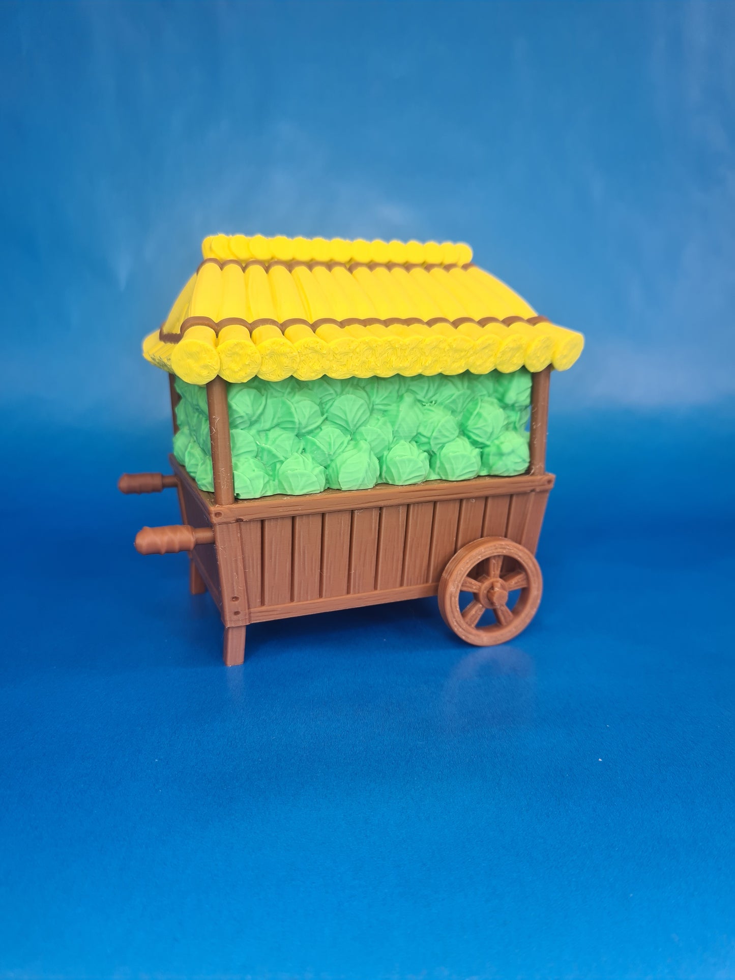 MTG Cabbage Merchant Commander Deck Box