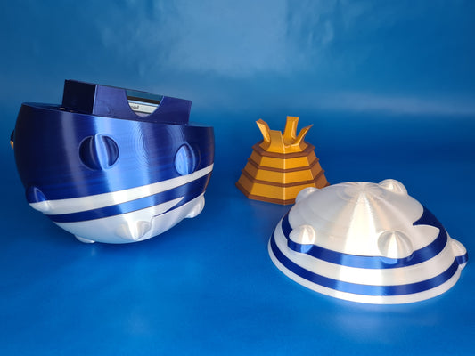 MTG Blitzball deckbox