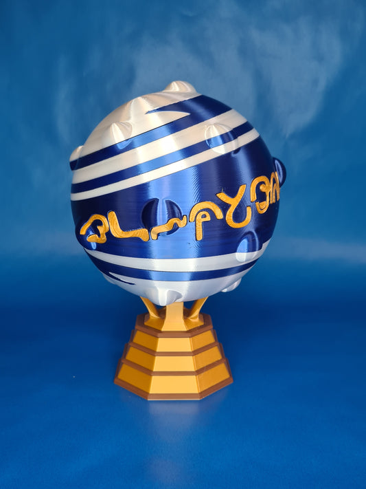 MTG Blitzball deckbox