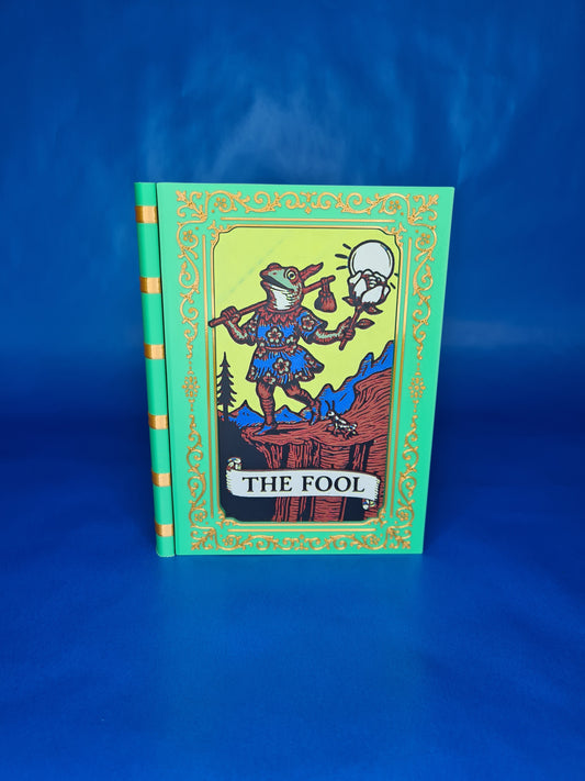Tarot “The Fool” MTG Deck Box