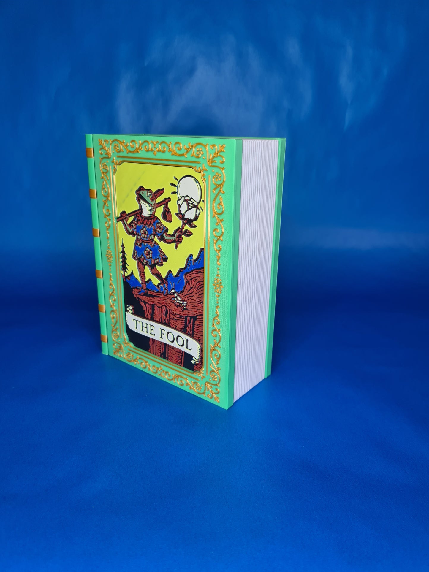 Tarot “The Fool” MTG Deck Box