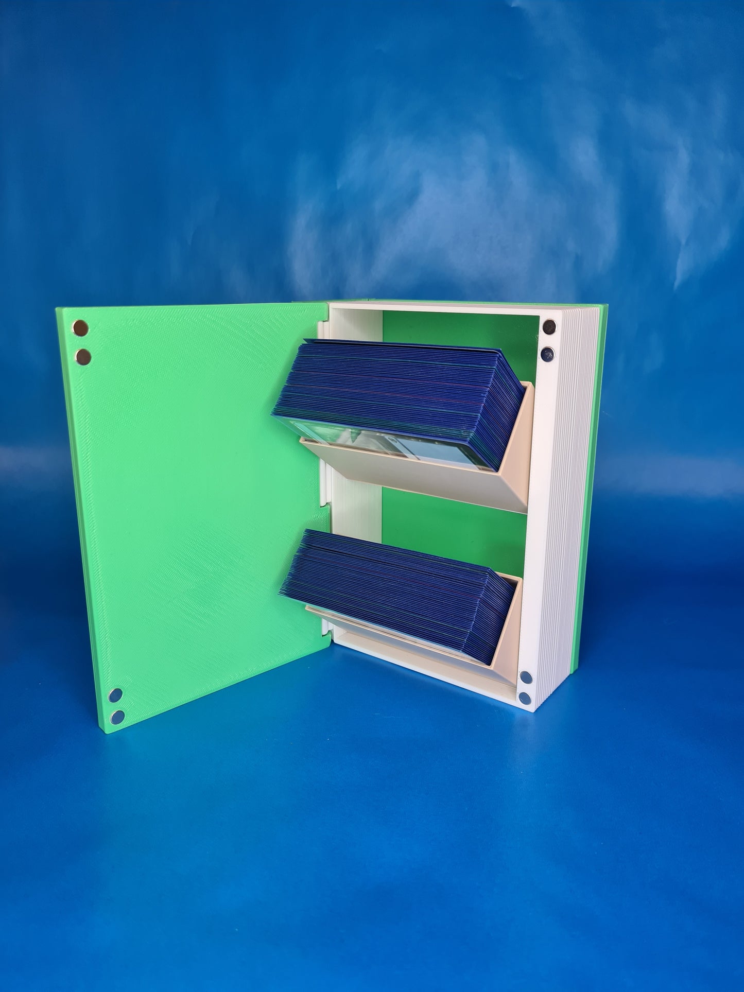 Tarot “The Fool” MTG Deck Box