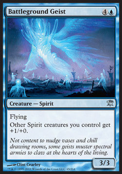Battleground Geist - Innistrad (Uncommon) [ISD-45]
