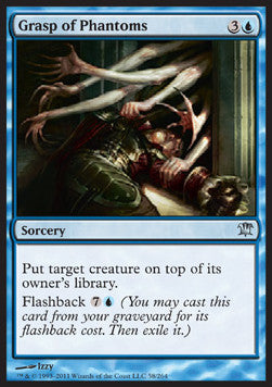 Grasp of Phantoms - Innistrad (Uncommon) [ISD-58]