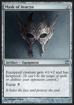 Mask of Avacyn - Innistrad (Uncommon) [ISD-229]