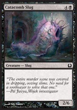 Catacomb Slug - Return to Ravnica (Common) [RTR-58]