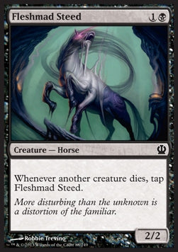 Fleshmad Steed - Theros (Common) [THS-88]