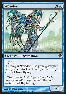 Wonder - Commander 2013 (Uncommon) [C13-67]
