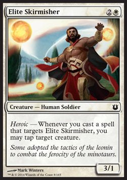 Elite Skirmisher - Born of the Gods (Common) [BNG-8]