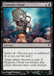 Hypnotic Cloud - Duel Decks: Jace vs. Vraska (Common) [DDM-67]