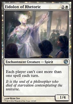 Eidolon of Rhetoric - Journey into Nyx (Uncommon) [JOU-10]
