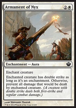 Armament of Nyx - Journey into Nyx (Common) [JOU-4]