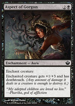 Aspect of Gorgon - Journey into Nyx (Common) [JOU-60]