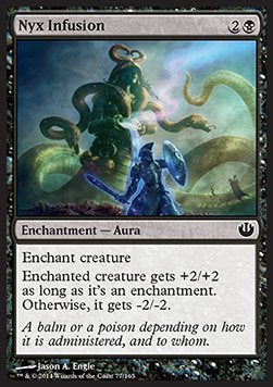 Nyx Infusion - Journey into Nyx (Common) [JOU-77]