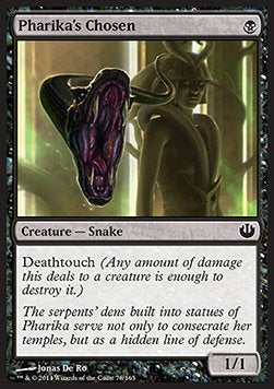 Pharika's Chosen - Journey into Nyx (Common) [JOU-78]