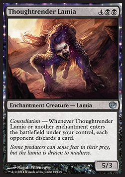 Thoughtrender Lamia - Journey into Nyx (Uncommon) [JOU-85]