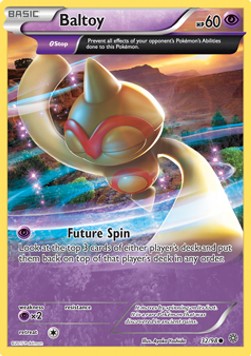 Baltoy - Ancient Origins (Common) [AOR-32]