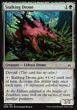 Stalking Drone - Oath of the Gatewatch (Common) [OGW-124]