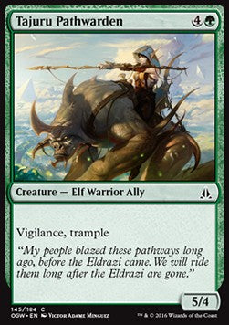 Tajuru Pathwarden - Oath of the Gatewatch (Common) [OGW-145]
