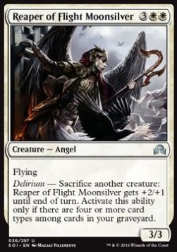 Reaper of Flight Moonsilver - Shadows over Innistrad (Uncommon) [SOI-36]