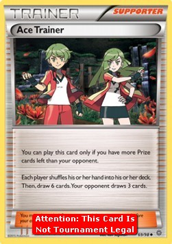 Ace Trainer - Ancient Origins (Fixed) [AOR-69]