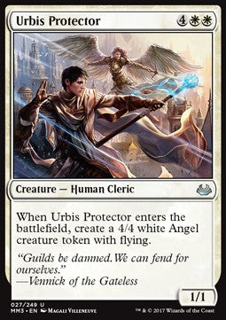 Urbis Protector - Modern Masters 2017 (Uncommon) [MM3-27]