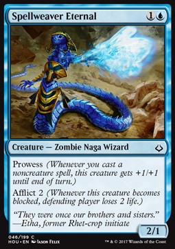 Spellweaver Eternal - Hour of Devastation (Common) [HOU-46]