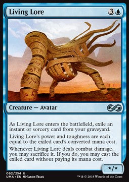 Living Lore - Ultimate Masters (Uncommon) [UMA-62]