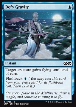 Defy Gravity - Ultimate Masters (Common) [UMA-48]