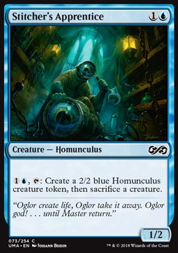 Stitcher's Apprentice - Ultimate Masters (Common) [UMA-73]