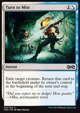 Turn to Mist - Ultimate Masters (Common) [UMA-224]