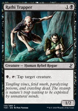 Rathi Trapper - Time Spiral Remastered (Common) [TSR-133]